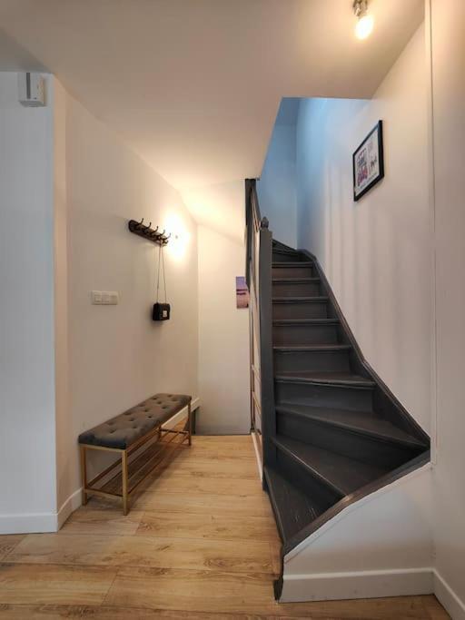Апартаменти La Feline - Duplex - Vieux Valenciennes - Familial Екстер'єр фото